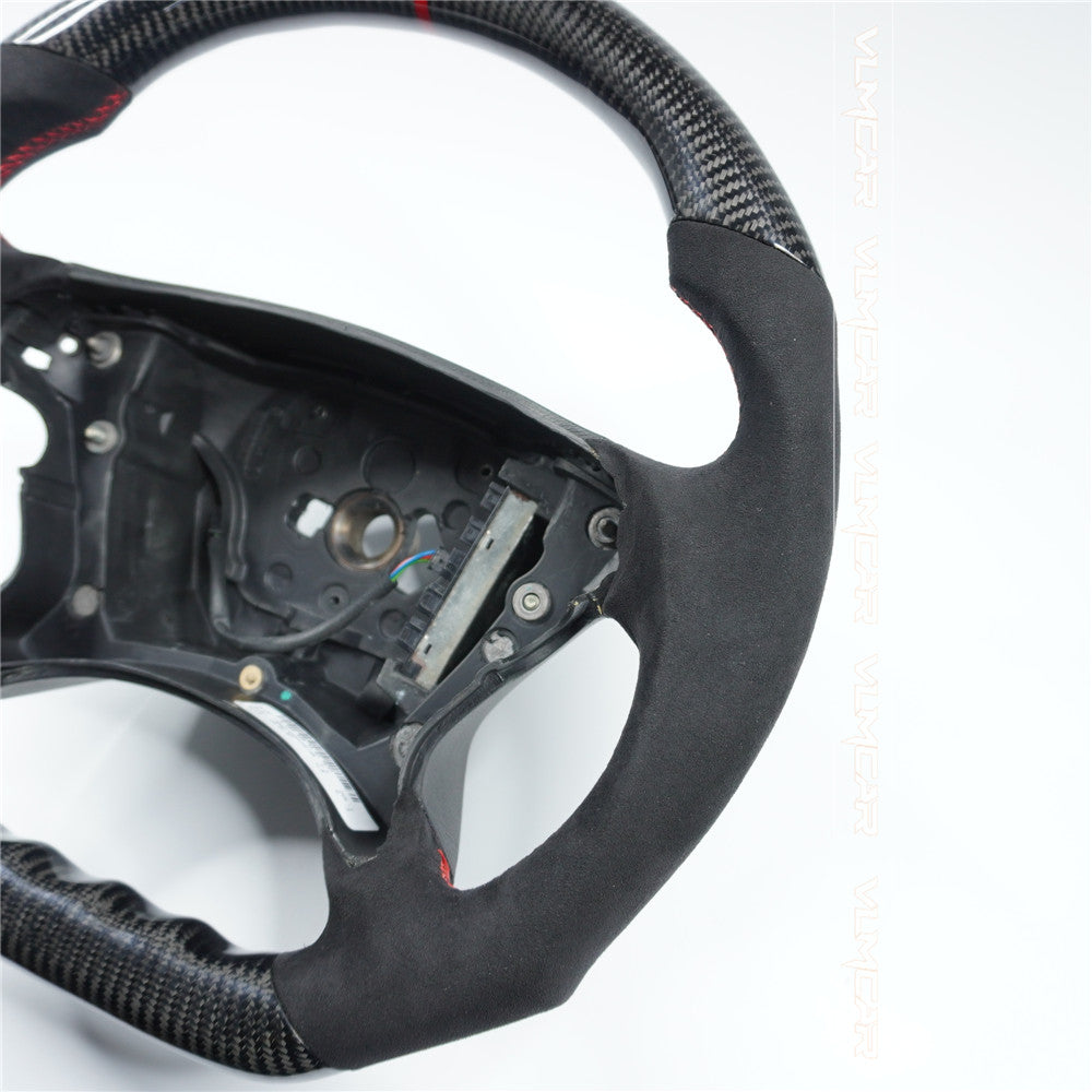 Private custom carbon fiber steering wheel for Benz CLS/W219