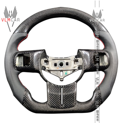 Private custom carbon fiber steering wheel  for Jeep Wrangler