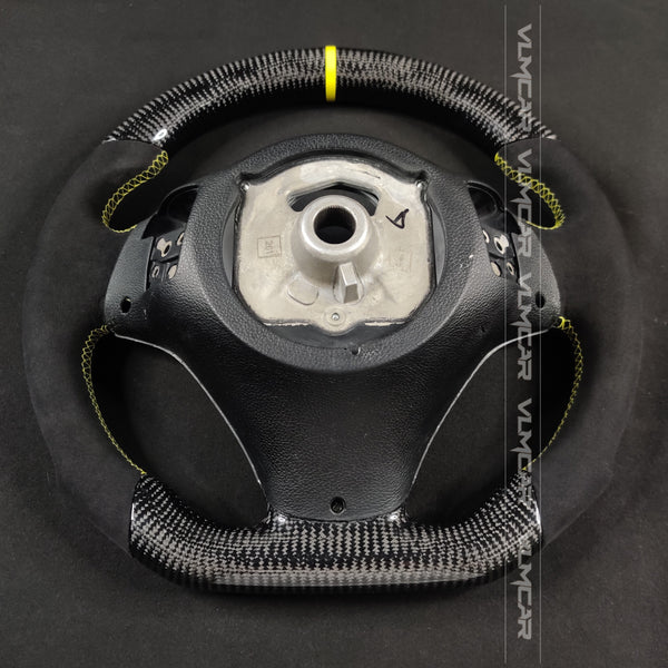 Private custom carbon fiber steering wheel for bmw 3 series /E90/E92/E93