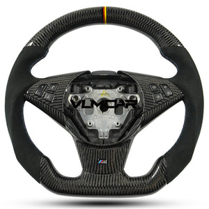 Private custom carbon fiber steering wheel for bmw 5 series /E60/M5