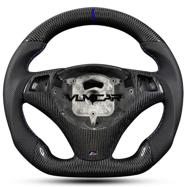 Private custom carbon fiber steering wheel for bmw M3/E90/E92/E93
