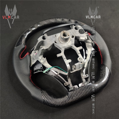 Private custom carbon fiber steering wheel  racing car wheel For Nissan New Teana New Qashqai