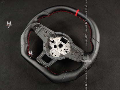 Private custom VW Golf steering wheel/trims for  MK7/MK7.5 GTI/R Manual