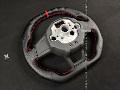 Private custom VW Golf steering wheel/trims for  MK7/MK7.5 GTI/R Manual