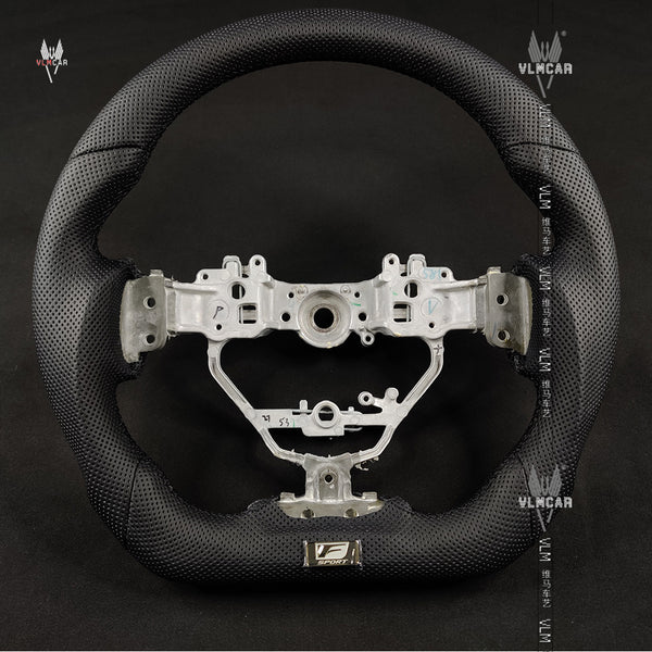 Private custom carbon Fiber steering wheel For Lexus IS /ISF/ES/RX/RC/RCF