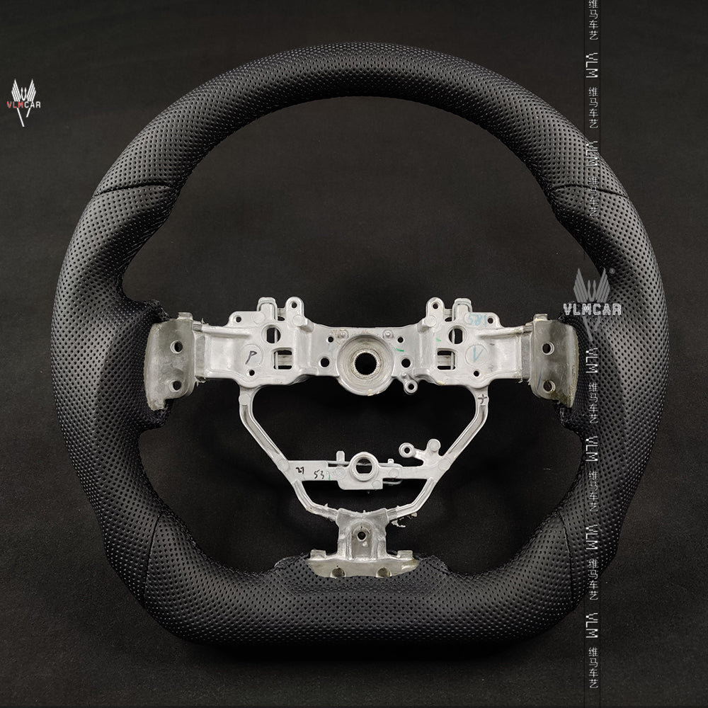 Private custom carbon Fiber steering wheel For Lexus IS /ISF/ES/RX/RC/RCF