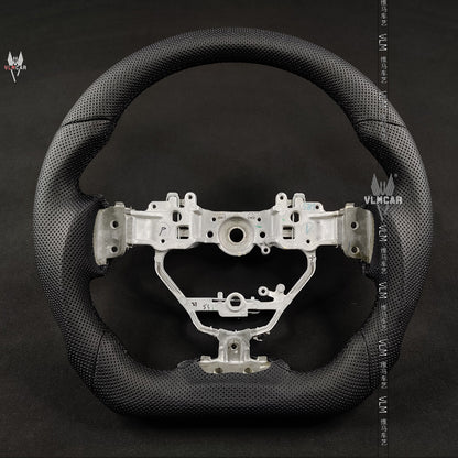 Private custom carbon Fiber steering wheel For Lexus IS /ISF/ES/RX/RC/RCF