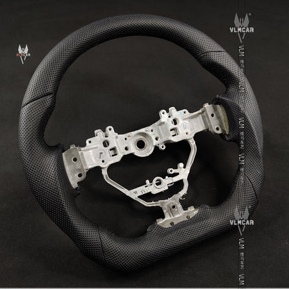 Private custom carbon Fiber steering wheel For Lexus IS /ISF/ES/RX/RC/RCF