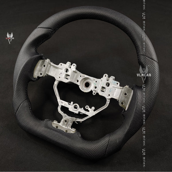 Private custom carbon Fiber steering wheel For Lexus IS /ISF/ES/RX/RC/RCF