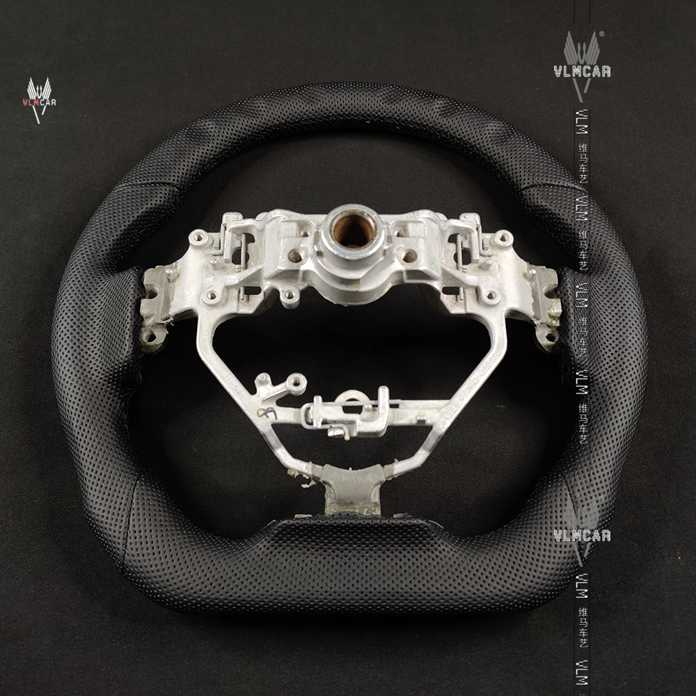 Private custom carbon Fiber steering wheel For Lexus IS /ISF/ES/RX/RC/RCF