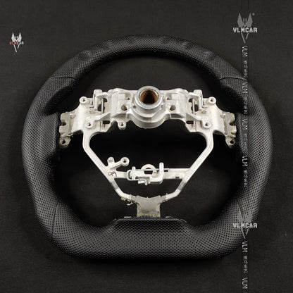 Private custom carbon Fiber steering wheel For Lexus IS /ISF/ES/RX/RC/RCF