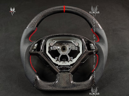 Private custom carbon fiber steering wheel for Infiniti G37/G25